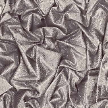 tapeta ugepa czarna srebrna jak materiał poładowany gnieciony l14209.jpg