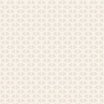 Tapeta 37957-1 Trendwall 2 AS Creation złoto-biała ze wzorem wachlarzy i kropkami