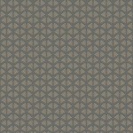 Tapeta 37957-3 Trendwall 2 AS Creation ciemna ze złotym dekorem w eleganckim stylu retro - metaliczny, czerń