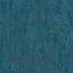 Tapeta 38044-5 Trendwall 2 AS Creation teksturowana w stylu industrialnym - niebieski metaliczny