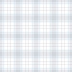 Tapeta 38122-3 Little Love AS Creation do pokoju dziecięcego dla chłopców w kratkę - niebieski, szary, biały