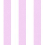 Tapeta 38148-1 Little Love AS Creation do pokoju dziecięcego dziewczynki w pionowe paski – róż, biel