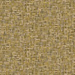 Tapeta 37706-4 Jungle Chic AS Creation żółta z wzorem splotu trawy w stylu naturalnym– żółta