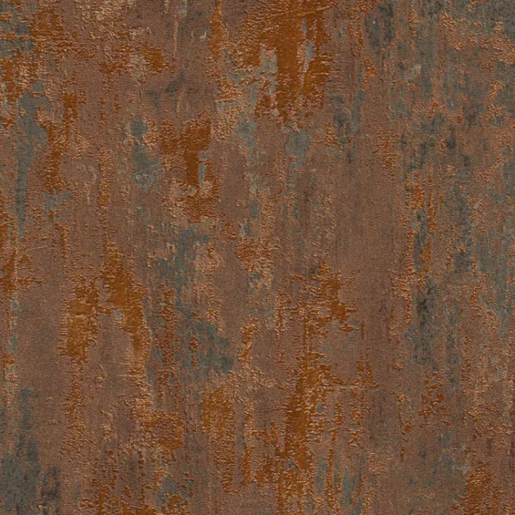Tapeta AS Elements 32651-1 Imitacja miedzi betonu