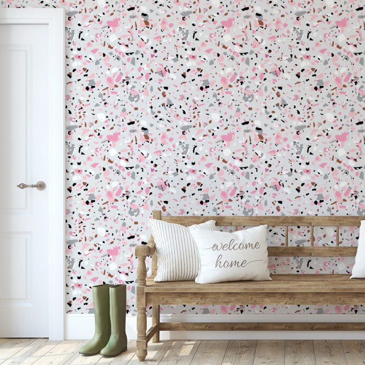 Tapeta Imitacja Lastryko