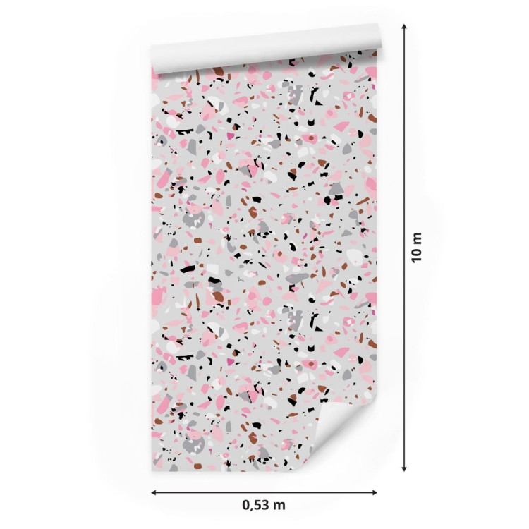 Tapeta Imitacja Lastryko