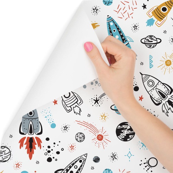 Tapeta Kosmos, Planety, Gwiazdy Pokój Dziecięcy