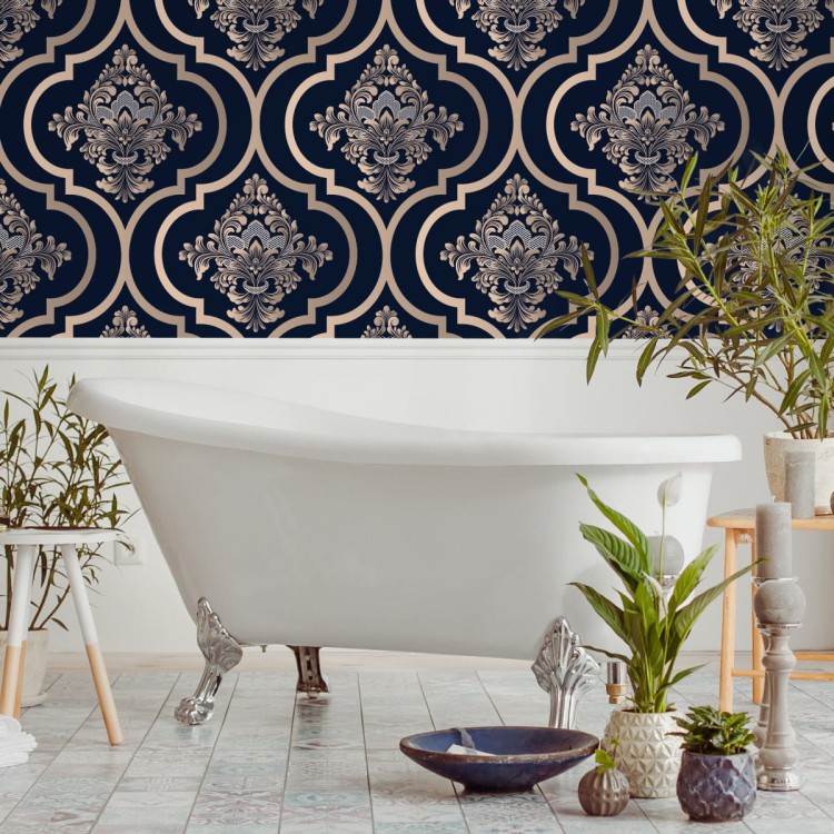Tapeta Luksusowe Ornamenty
