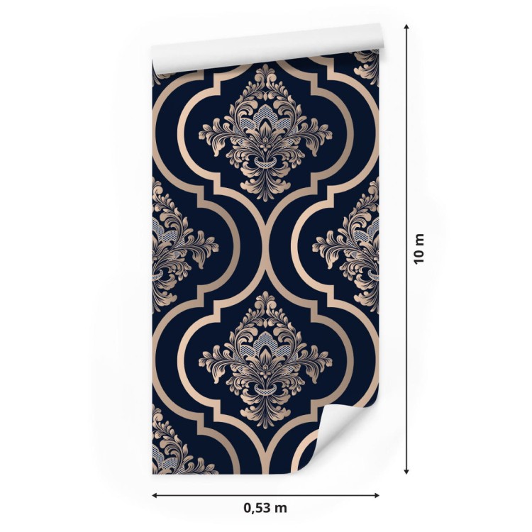 Tapeta Luksusowe Ornamenty