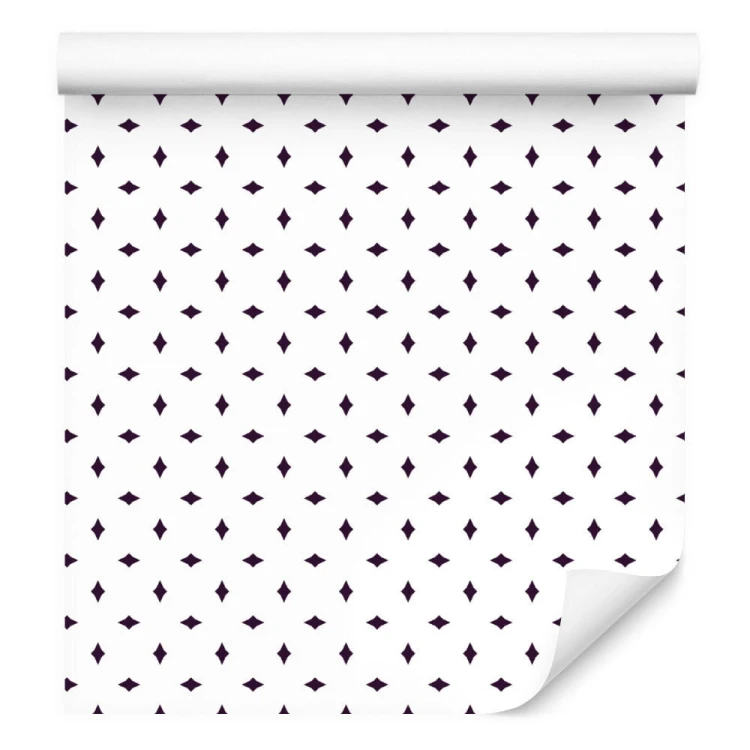 Tapeta Minimalistyczny Wzór Geometryczny