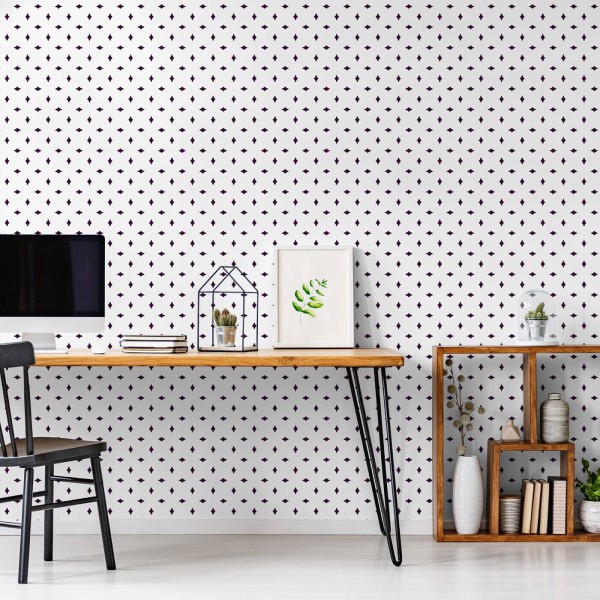 Tapeta Minimalistyczny Wzór Geometryczny