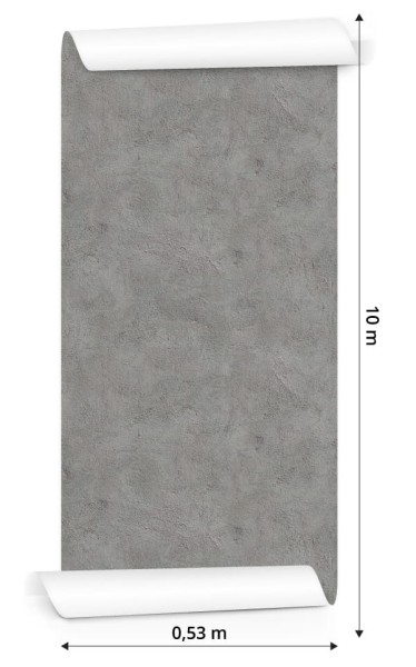 Tapeta Nowoczesny Szary Beton