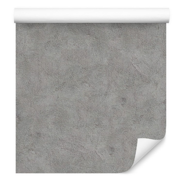 Tapeta Nowoczesny Szary Beton