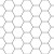 Tapeta Wzór Geometryczny - Sześciokąt