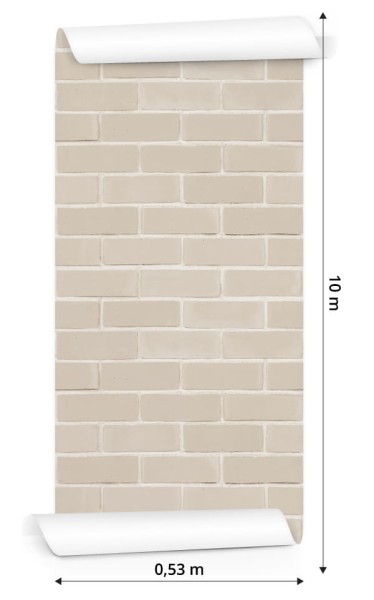 Tapeta Cegła 3D