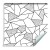 Tapeta Czarno Biały Wzór Geometryczny