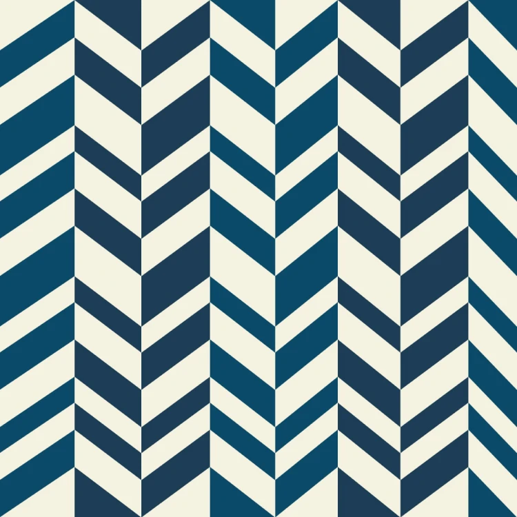 Tapeta Geometryczna-Retro