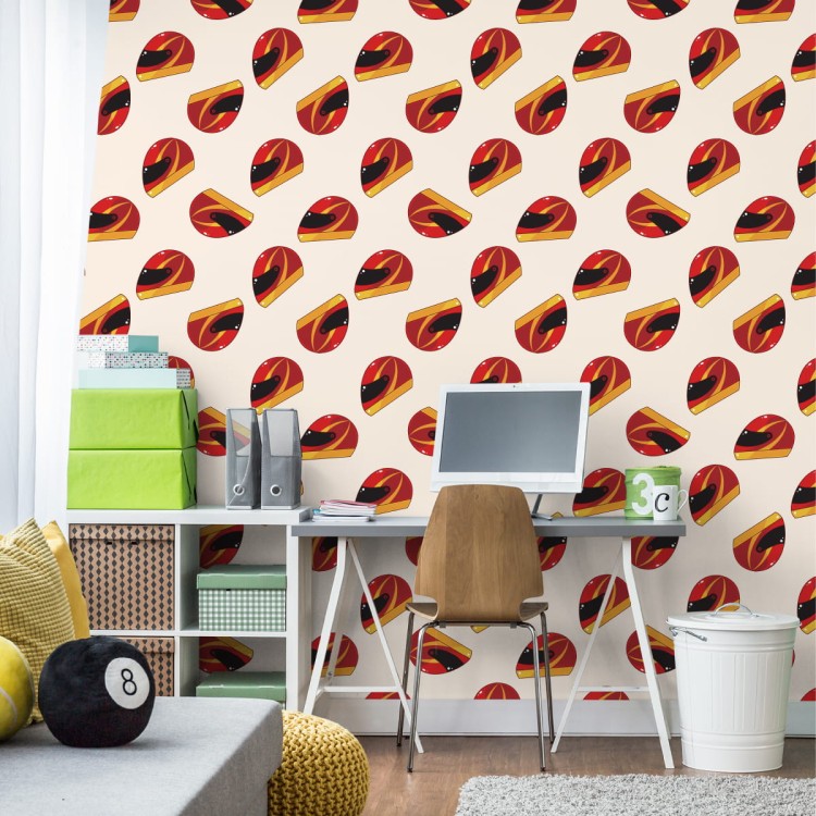 Tapeta Kaski Motocyklowe