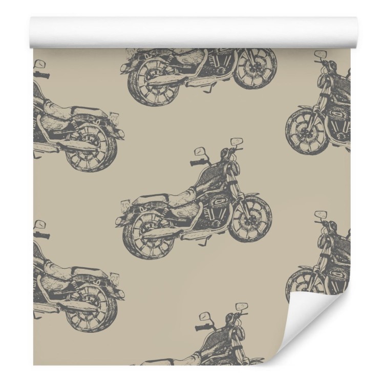 Tapeta Motocykle Vintage