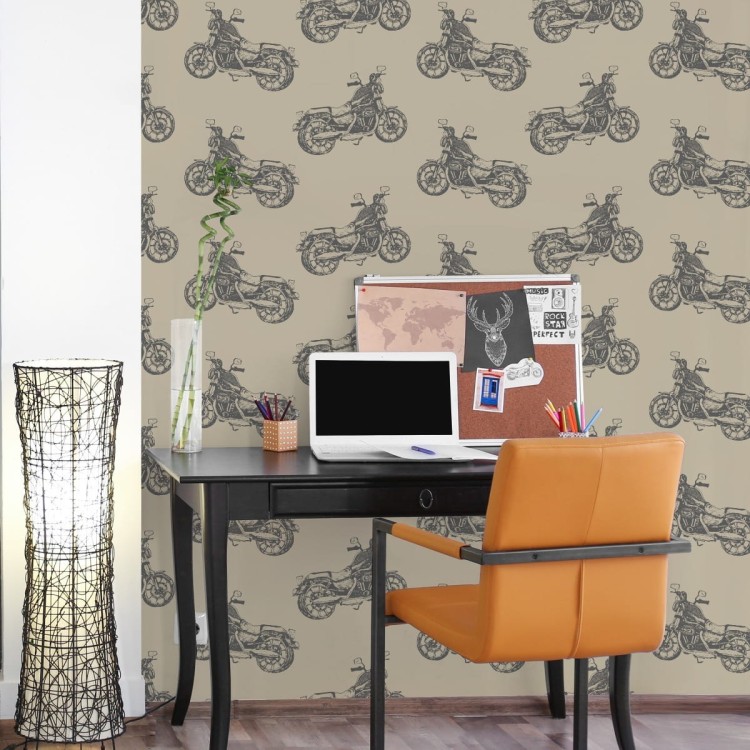 Tapeta Motocykle Vintage