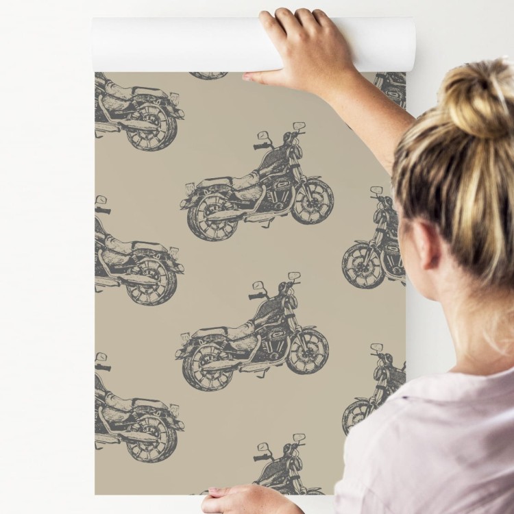Tapeta Motocykle Vintage
