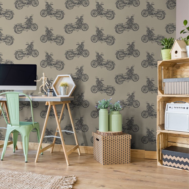 Tapeta Motocykle Vintage