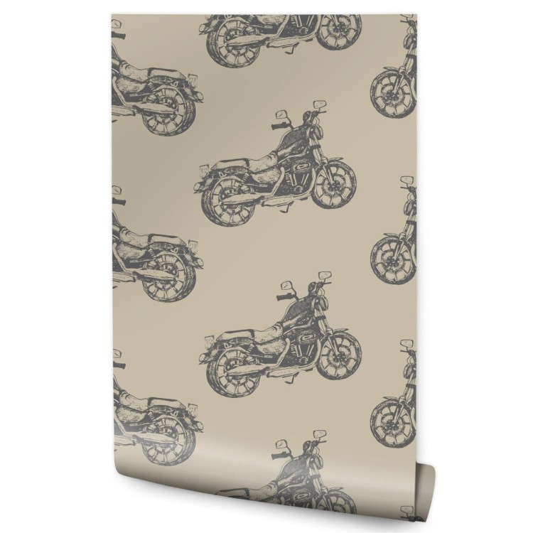 Tapeta Motocykle Vintage