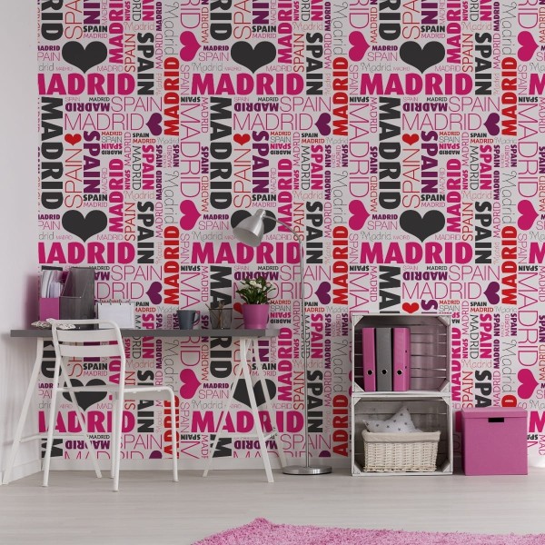 Tapeta I Love Madrid