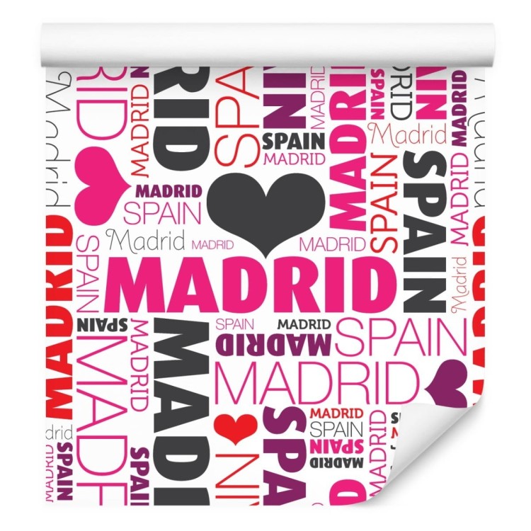 Tapeta I Love Madrid