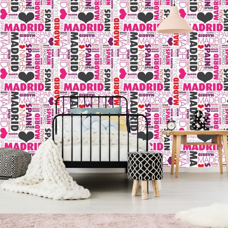 Tapeta I Love Madrid