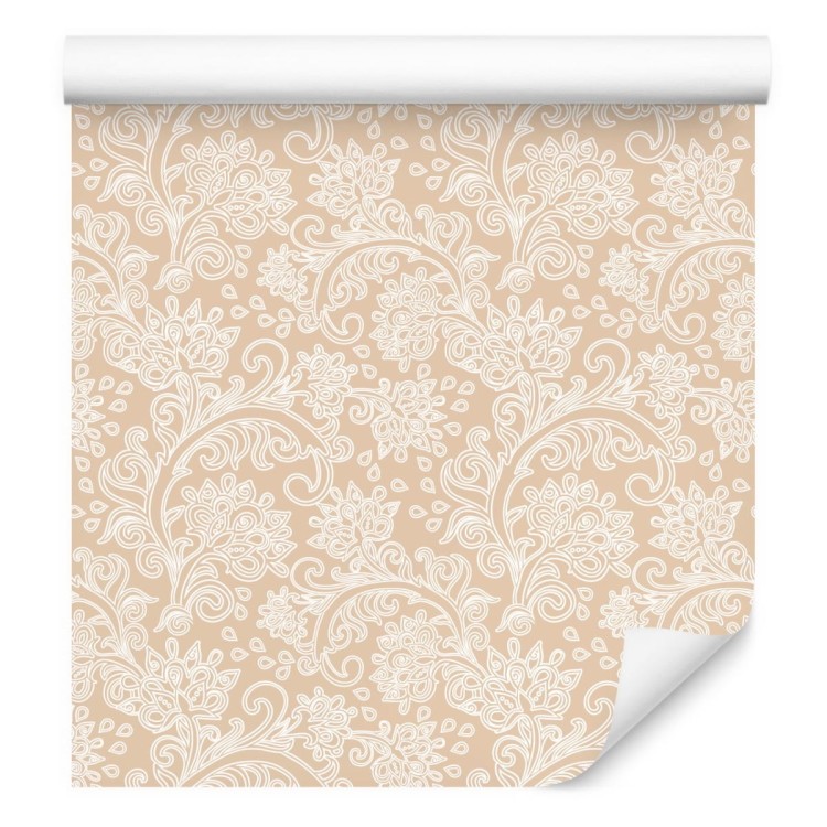 Tapeta Delikatne Ozdobne Ornamenty