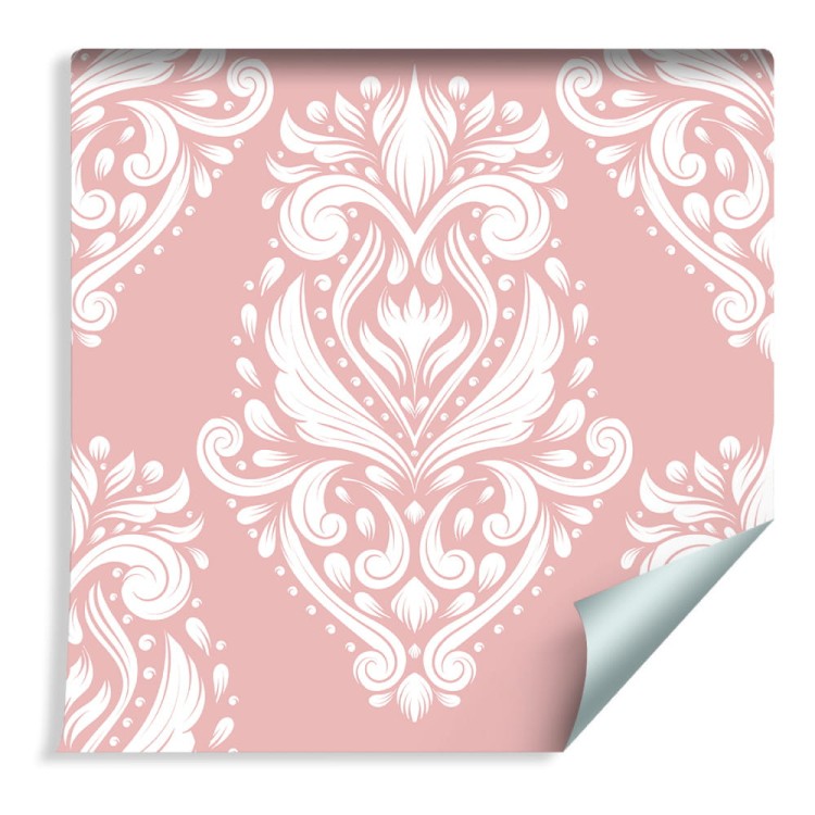 Tapeta Ornamenty - Indyjskie Motywy