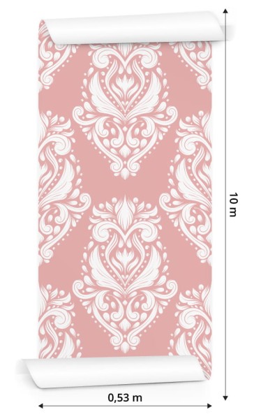 Tapeta Ornamenty - Indyjskie Motywy