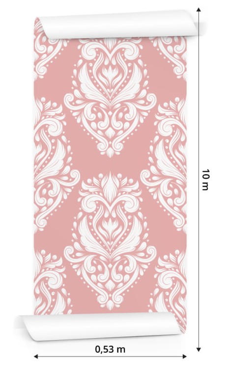 Tapeta Ornamenty - Indyjskie Motywy