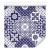 Tapeta Ornamenty - Patchwork
