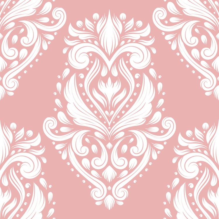 Tapeta Ornamenty - Indyjskie Motywy