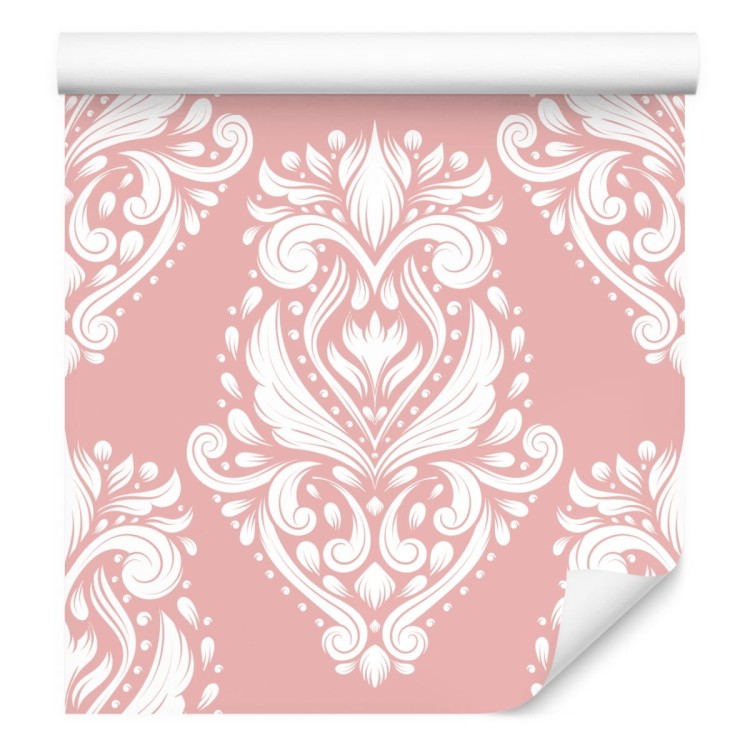 Tapeta Ornamenty - Indyjskie Motywy