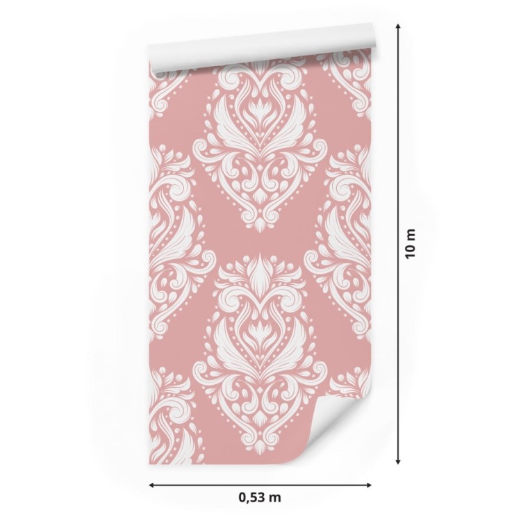 Tapeta Ornamenty - Indyjskie Motywy