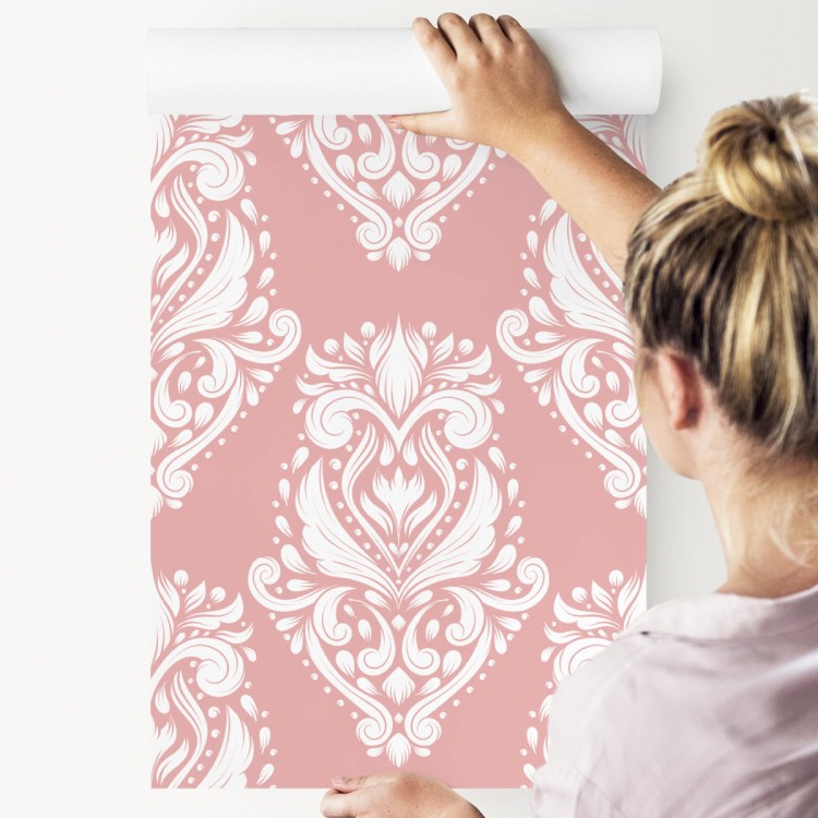 Tapeta Ornamenty - Indyjskie Motywy