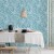 Tapeta Morskie Ornamenty