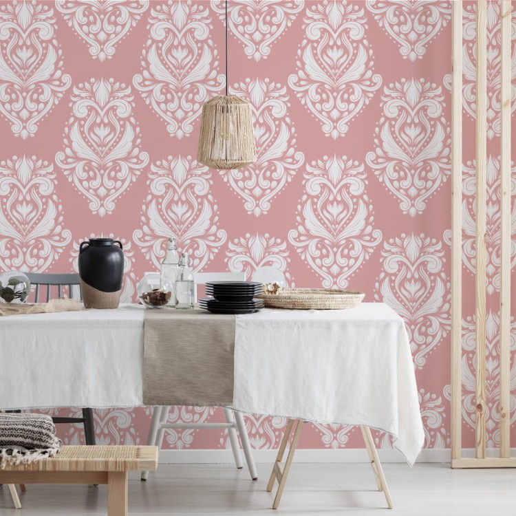 Tapeta Ornamenty - Indyjskie Motywy