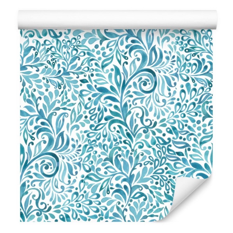 Tapeta Morskie Ornamenty