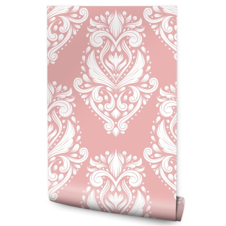 Tapeta Ornamenty - Indyjskie Motywy