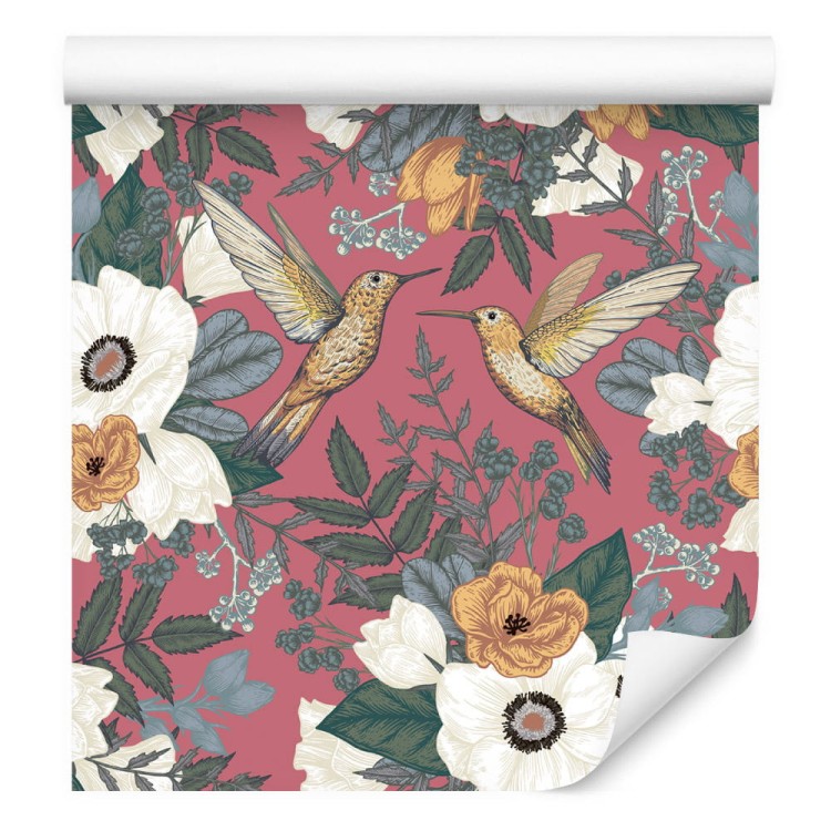 Tapeta – Kolibry