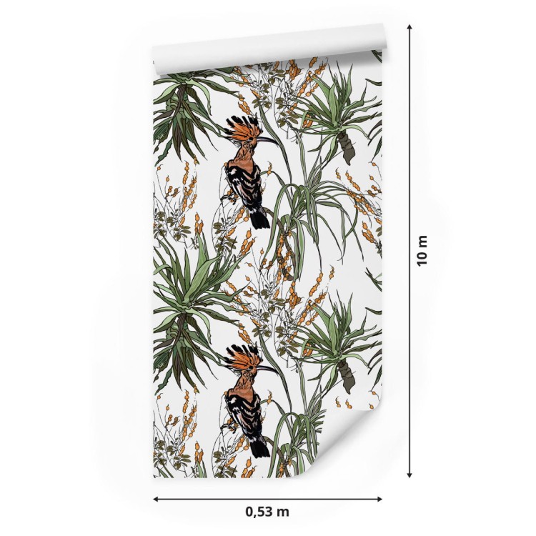 Tapeta – Dudki Jak Malowane