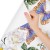 Tapeta Do Kuchni, Róże Kwiaty Zieleń Motyle Natura