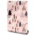 Tapeta Minimalistyczne Lisy W Lesie
