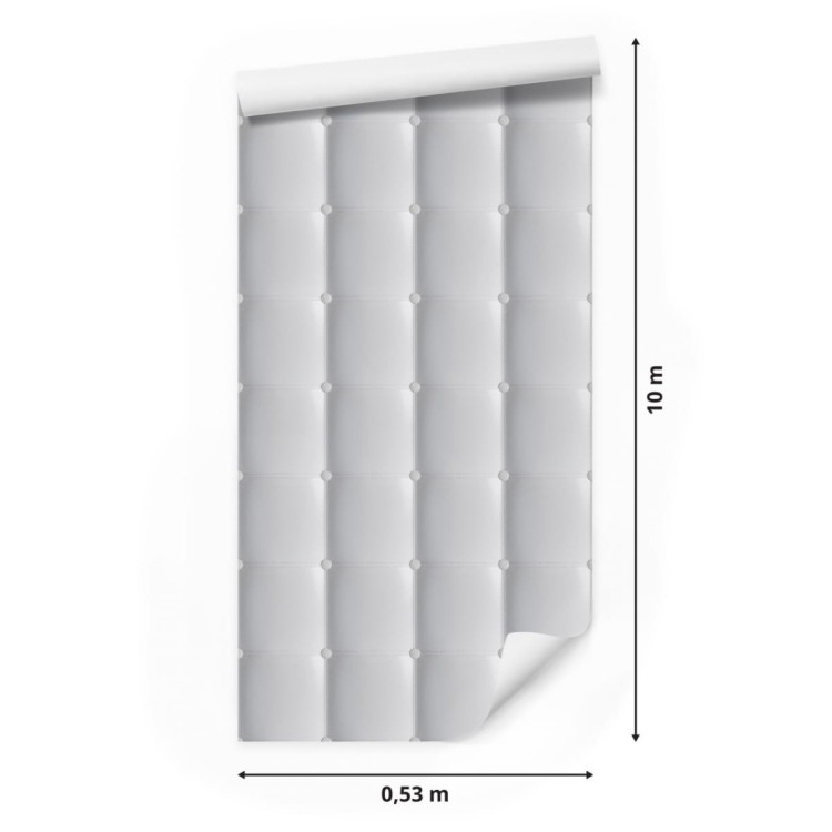 Tapeta Pikowana Jasna