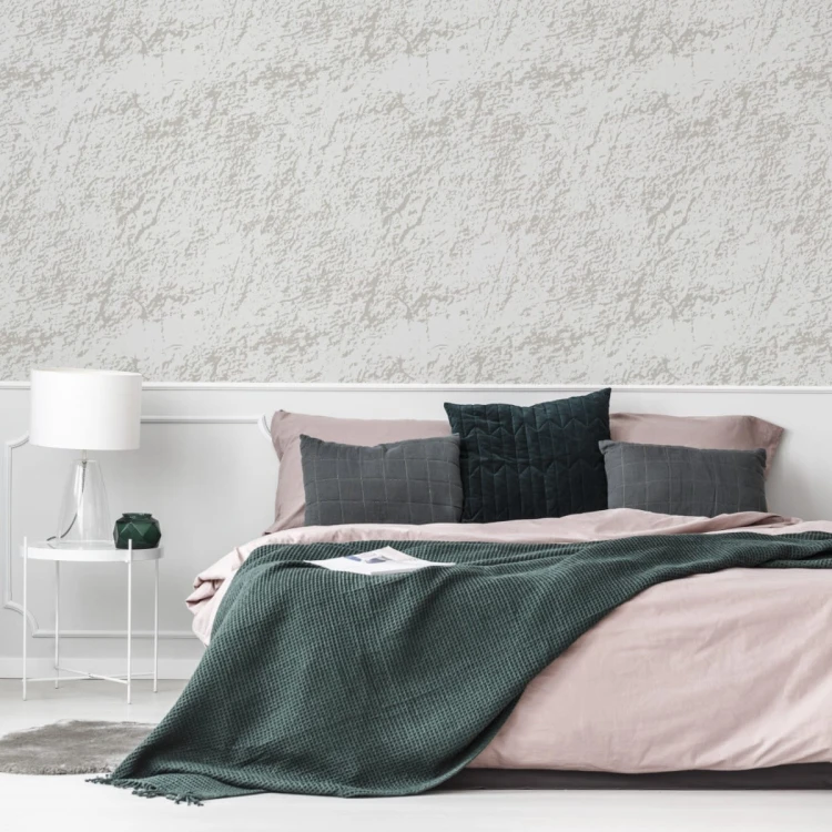 Tapeta Jasny Modernistyczny Beton