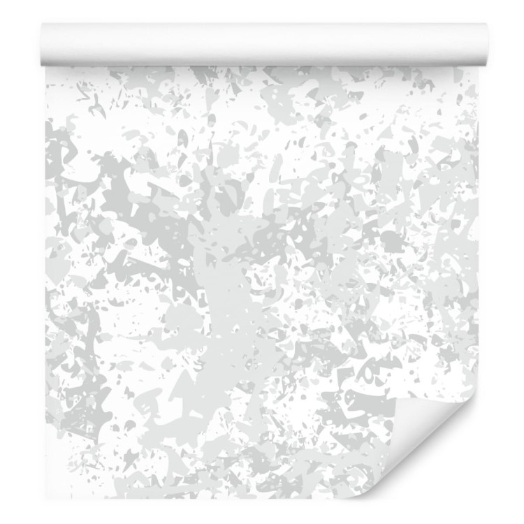 Tapeta Jasny Szary Beton